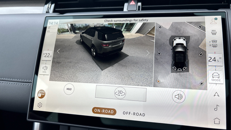 Land Rover Discovery Sport 2.0 D200 Metropolitan 5dr Auto [7 Seat] Diesel Station Wagon